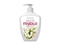 Tek. mýdlo Lavon 500ml bílé